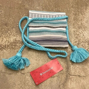 American  girl doll pouch